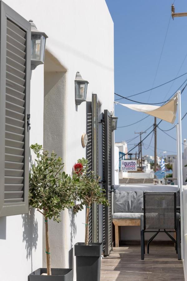 Naxos Petite Oda ve Kahvaltı