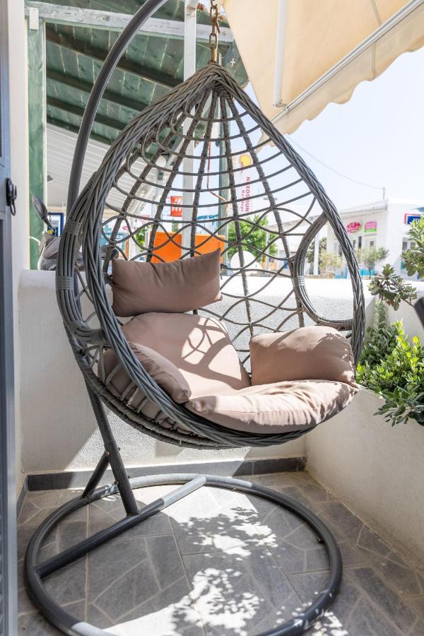 Naxos Petite Oda ve Kahvaltı Agios Prokopios (Naxos)